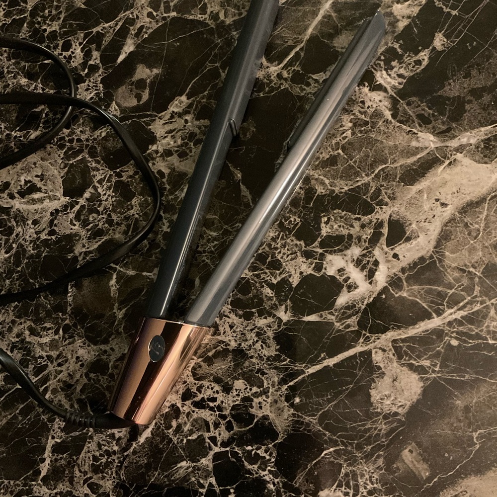 T3 Single Pass Luxe Grey and Rose Gold